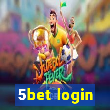 5bet login